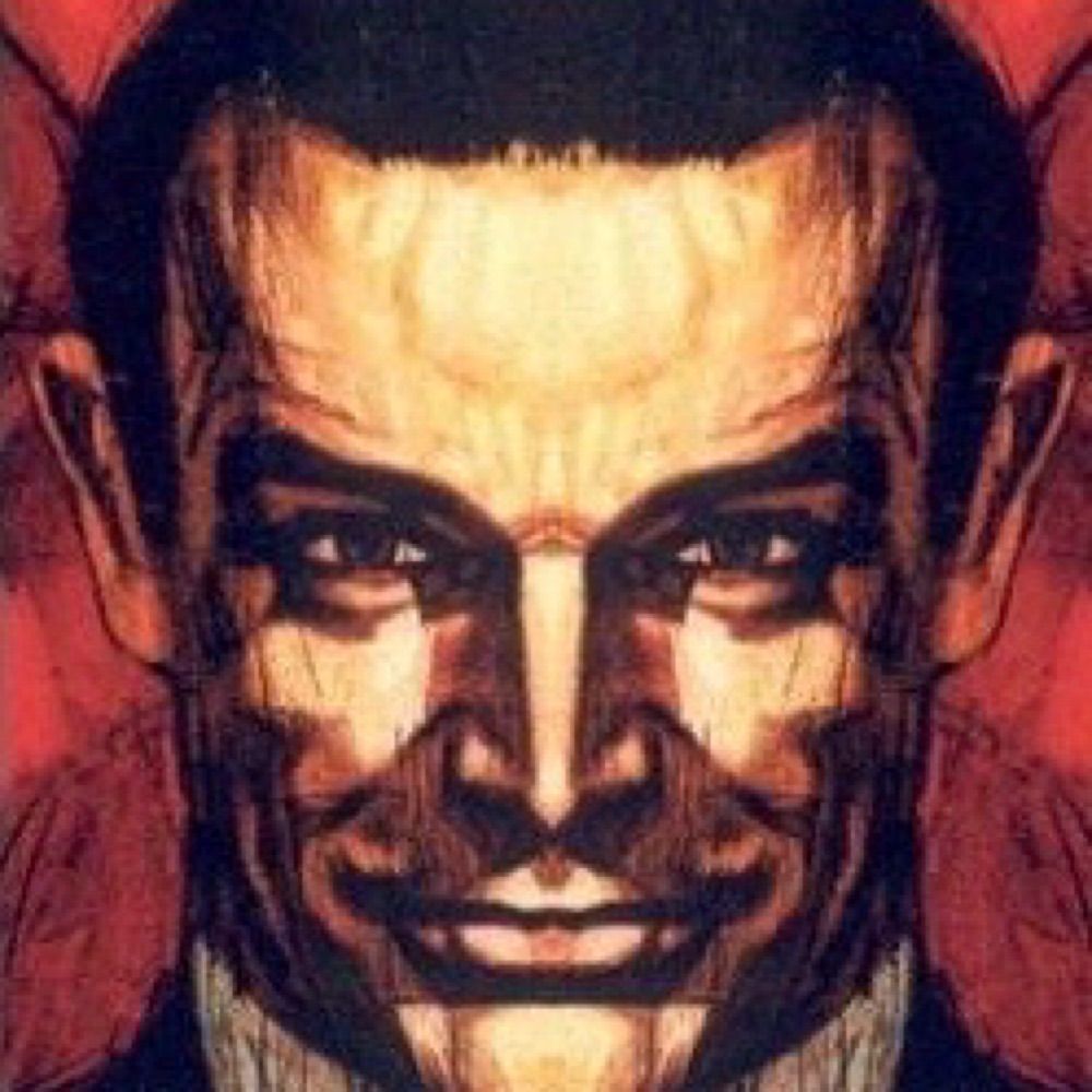 Profile avatar