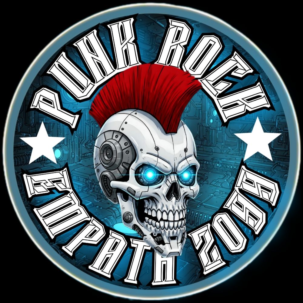 Punk Rock Empath 2099