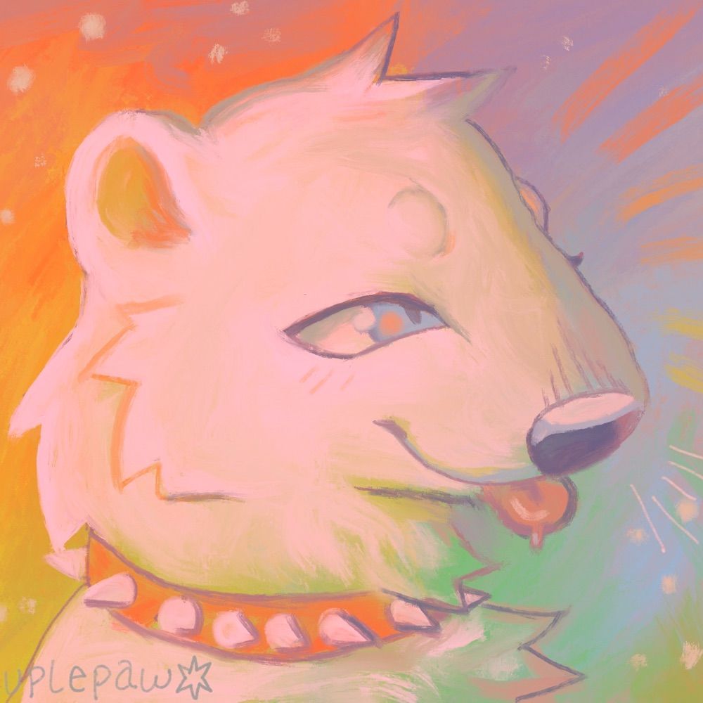 maitai polar bear!!!
