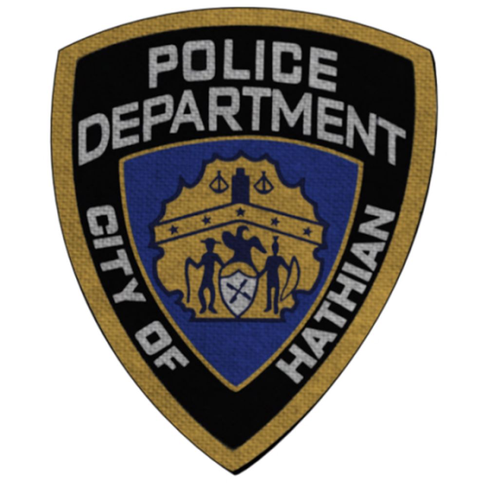 Hathian Police Department