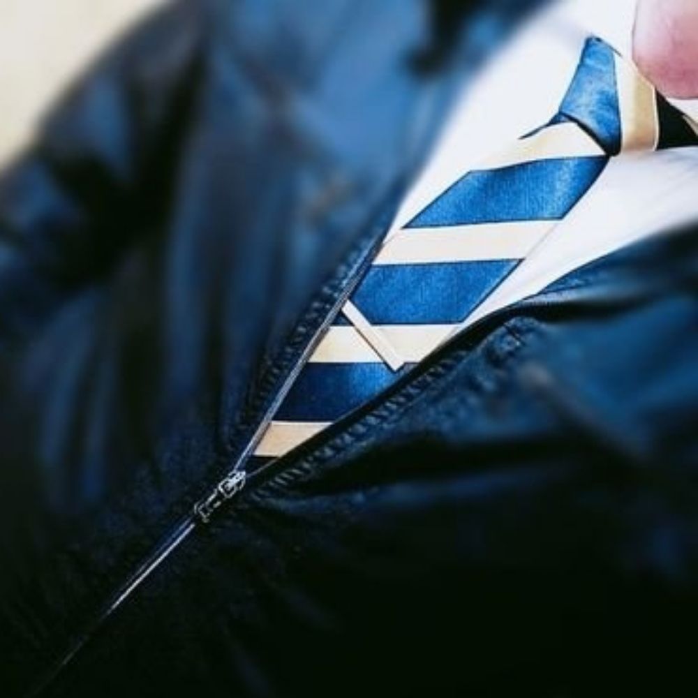 Lucky👔