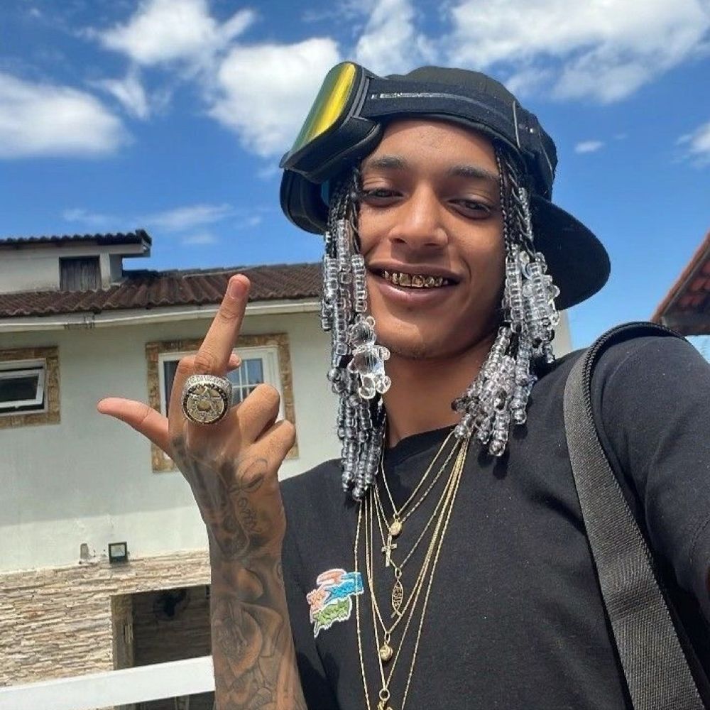 Oruam Ídolo 