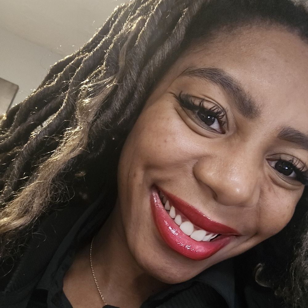 Chante Randle-Geil (Randle) She/Her/Hers