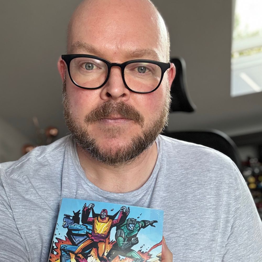 Graham Thomson 🔜 TFNation 2025