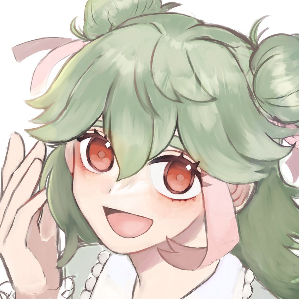 緑青くれは🍵