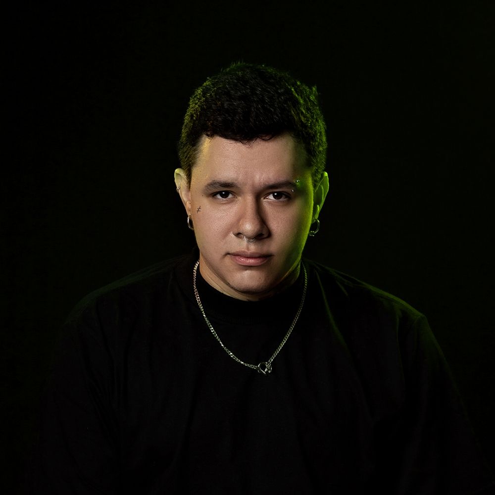 Marcos "MUKUR" Sene