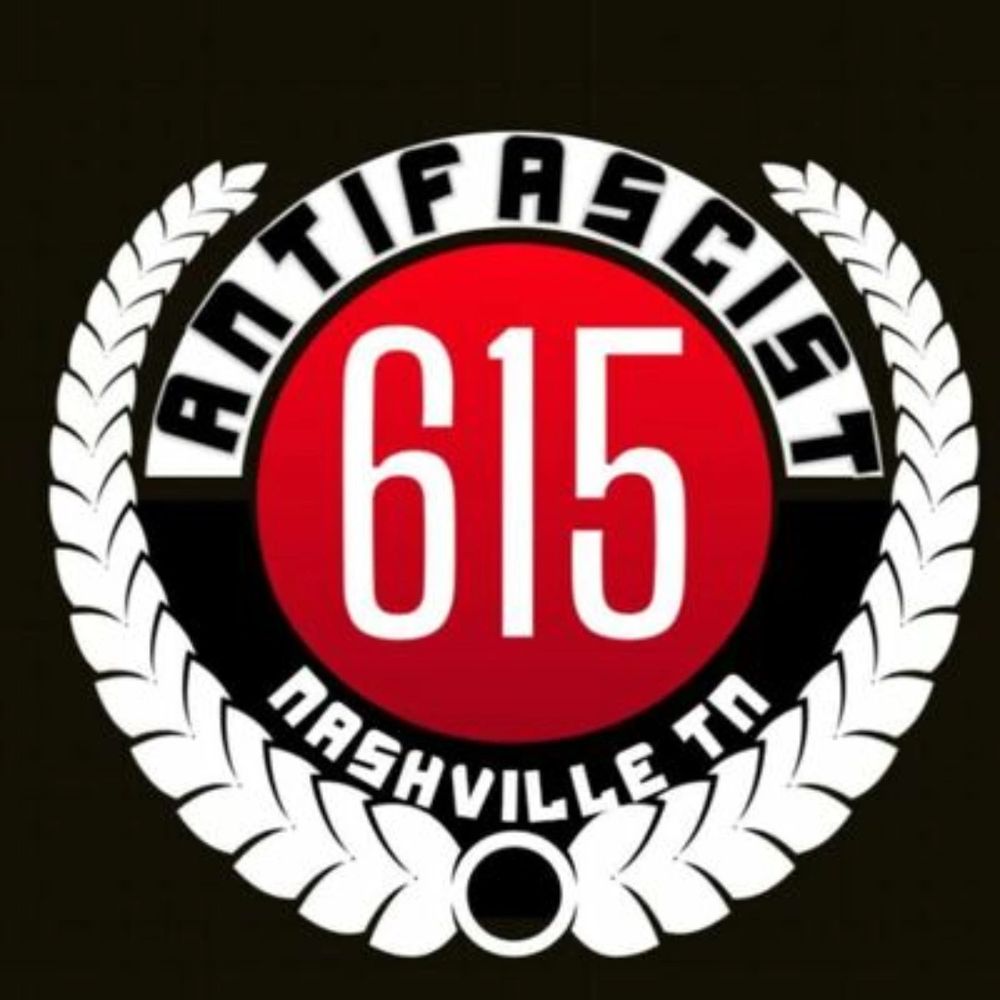 ANTIFASCIST 615