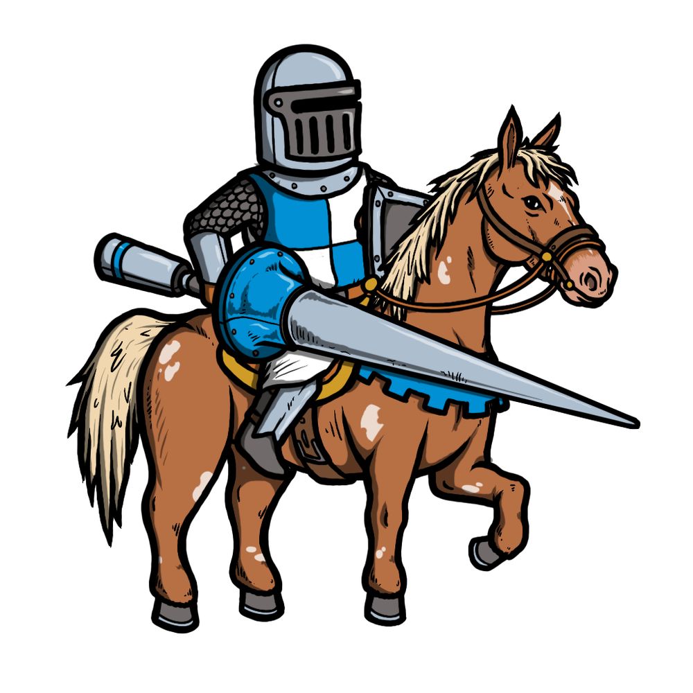 Cavalry Crash