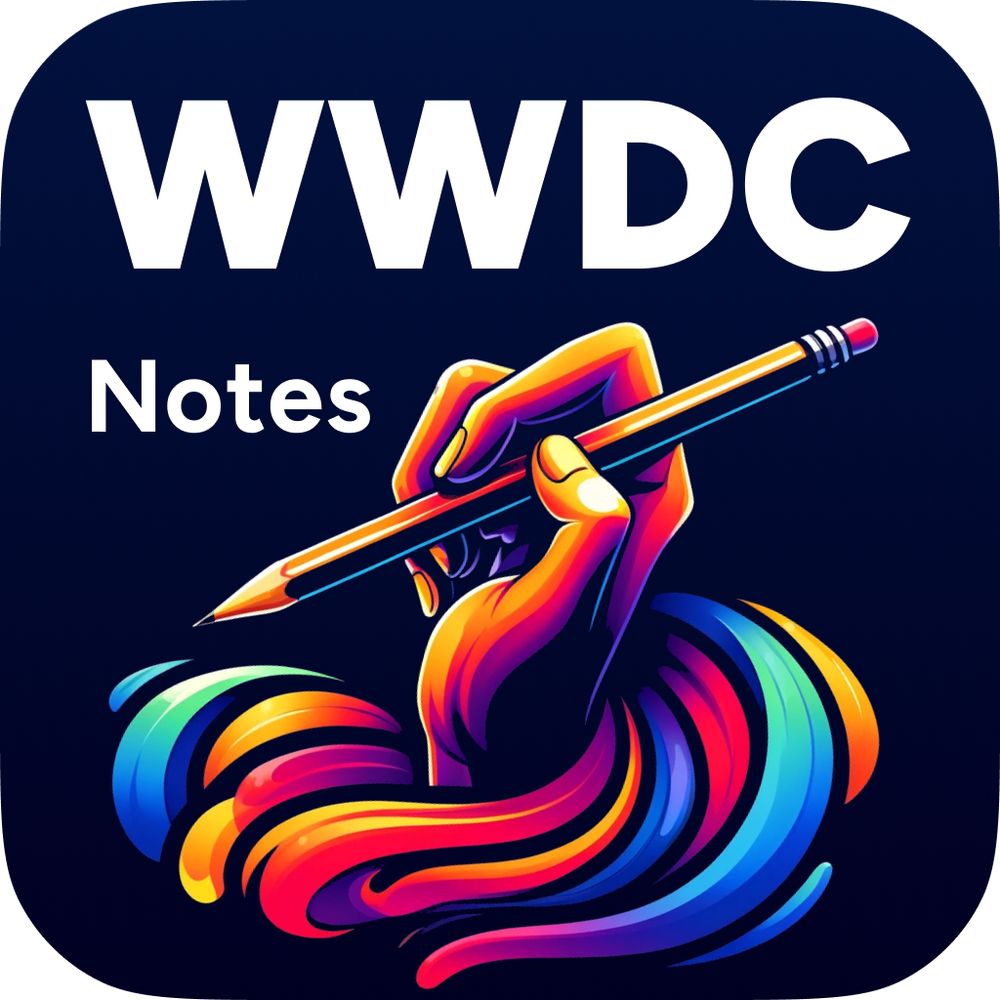 WWDC Notes