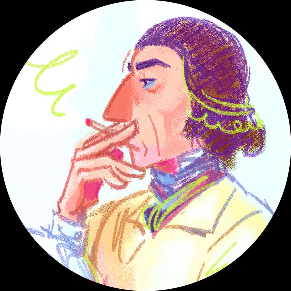 Lisondraws