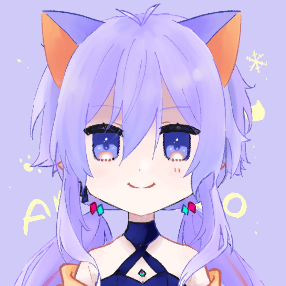 甘猫しろね❄🐾エルフ系VTuber