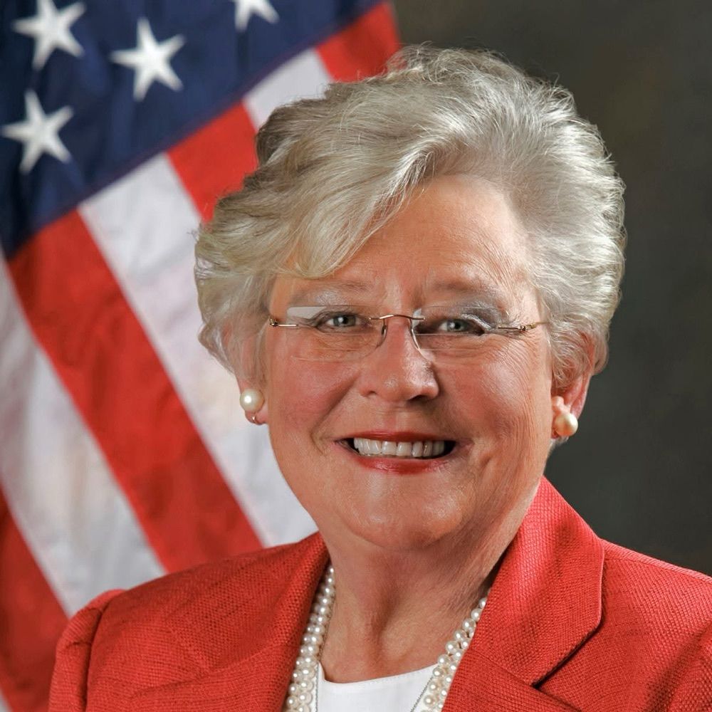 Governor Kay Ivey