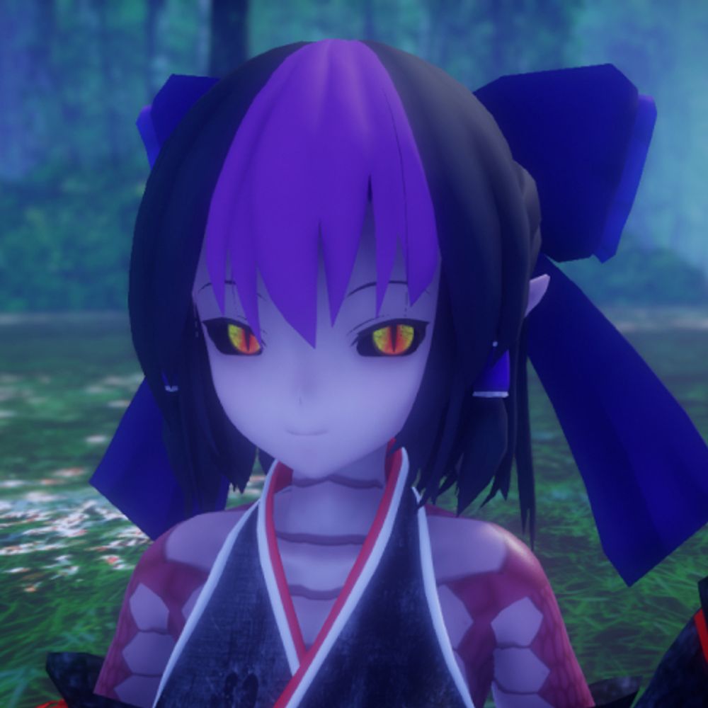 Reimu Hakurei (Lamia Event!)