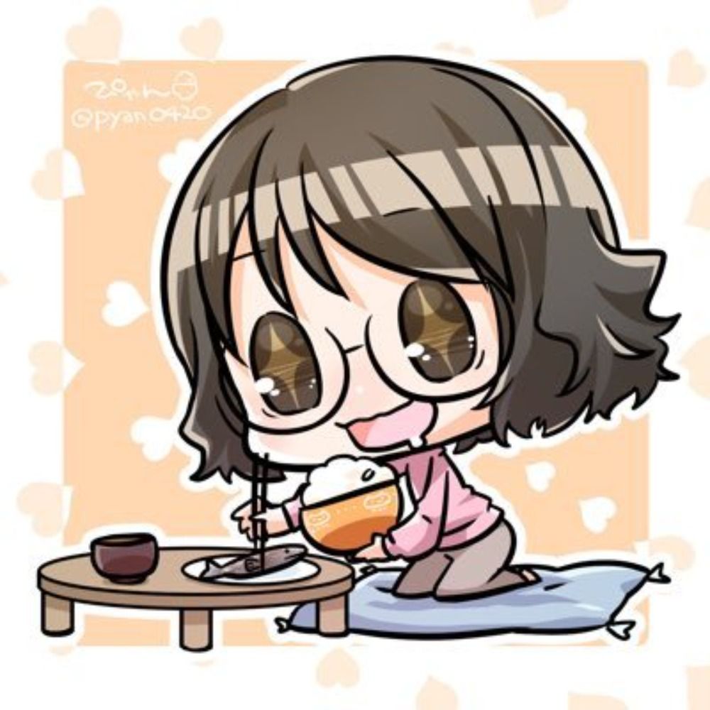 いずみ紫(･v･)ぴゃん