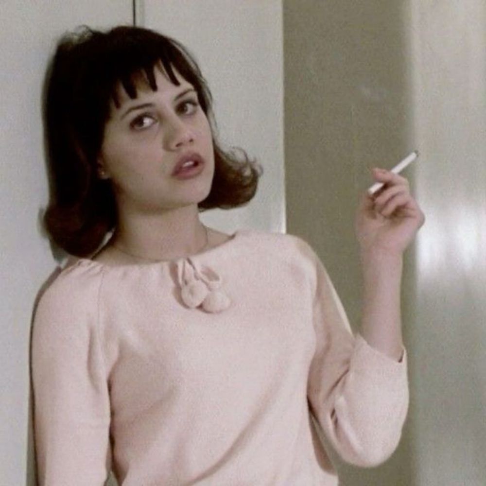 Girl interrupted