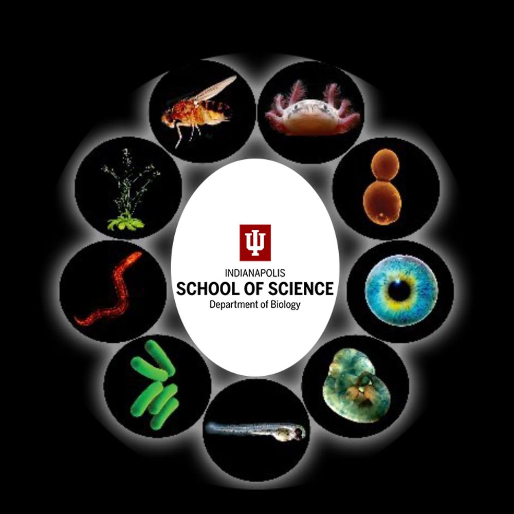Biology @ IU Indianapolis