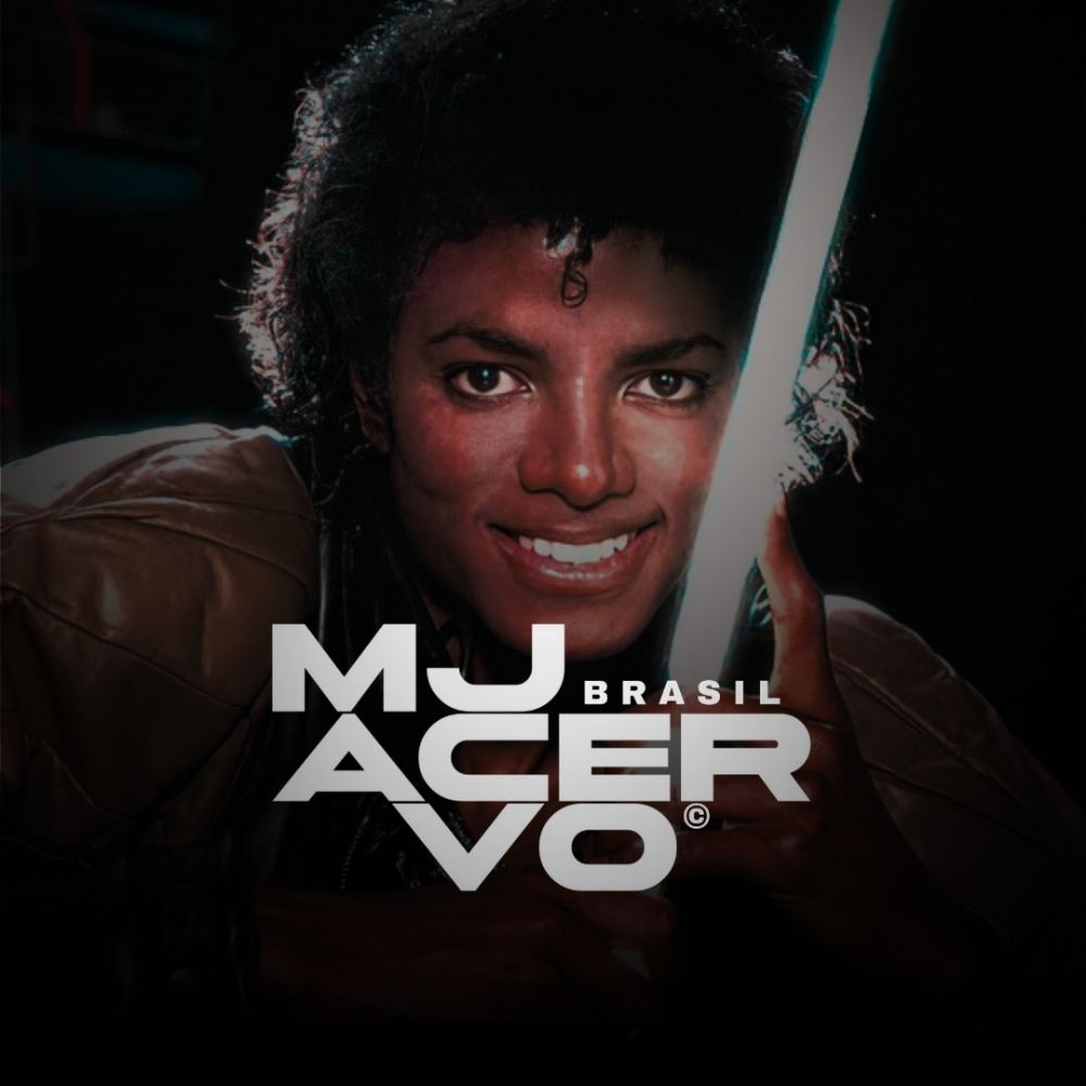 Michael Jackson Acervo Brasil