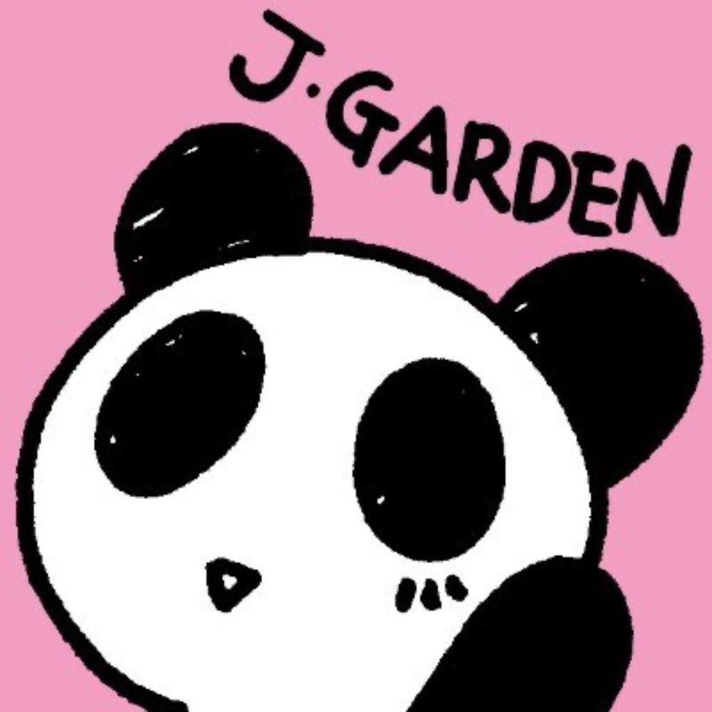 J.GARDEN_staff