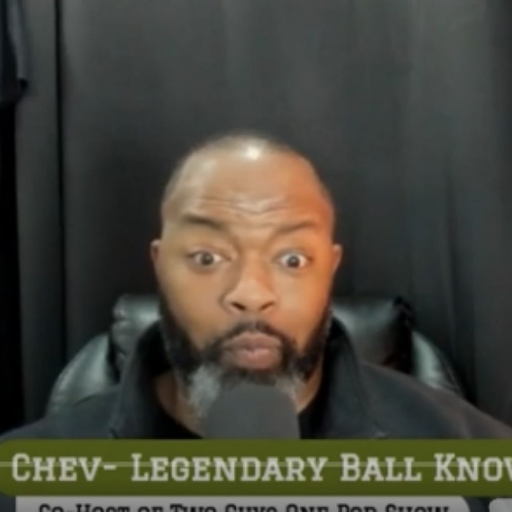 Chevdeur Sanders