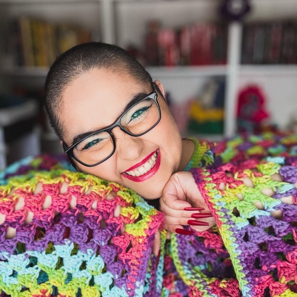 Ash | Crochet Artist🧶