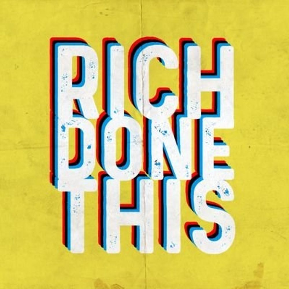 Rich Done This