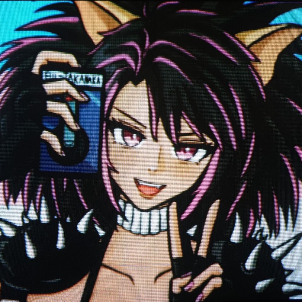 Sasha's Retrobytes 🏳️‍⚧️