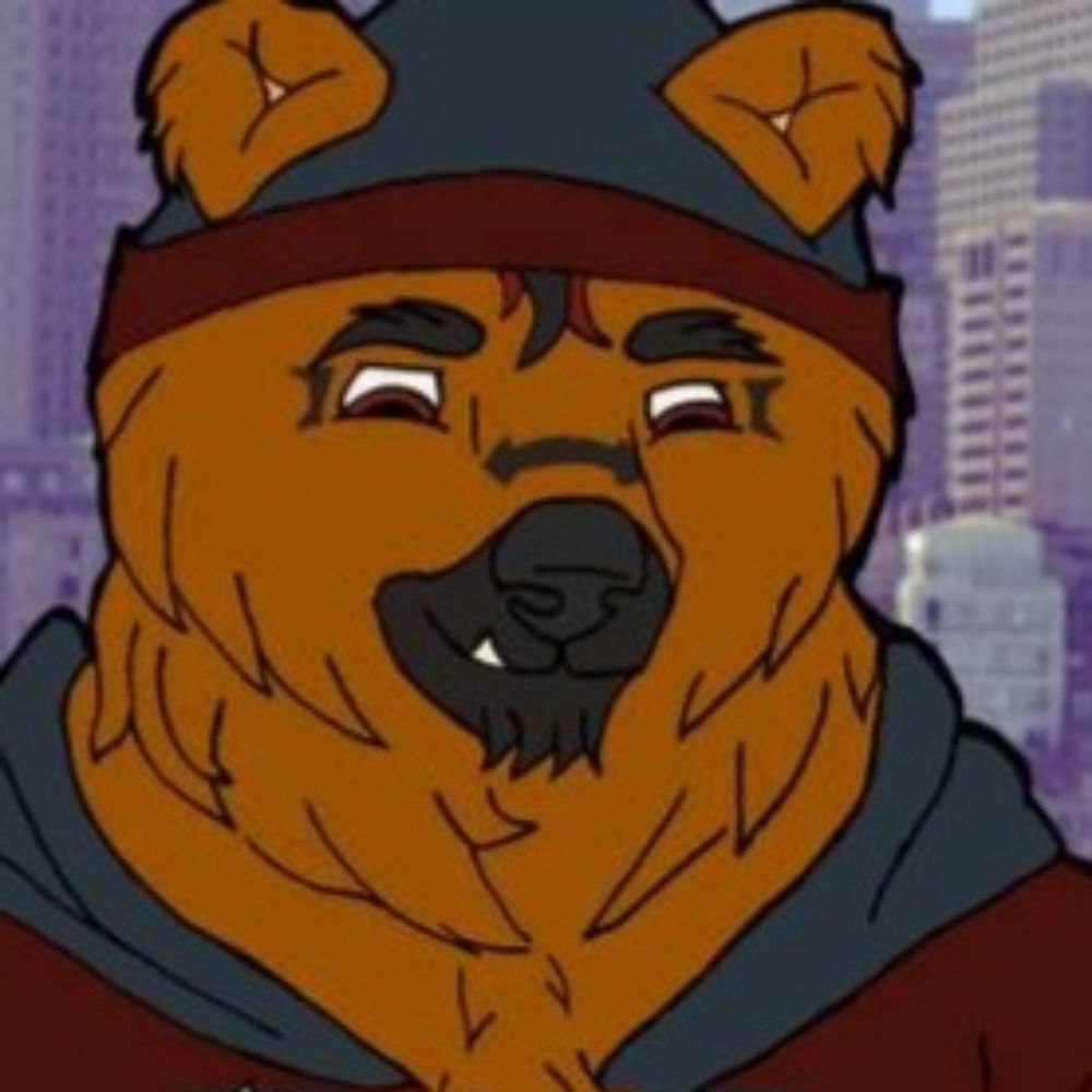 Rosco the Bear