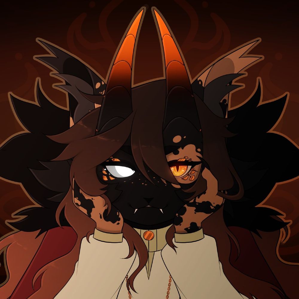 Owanora • Queen of Hell ⛓️🔥👑• COMM CLOSED