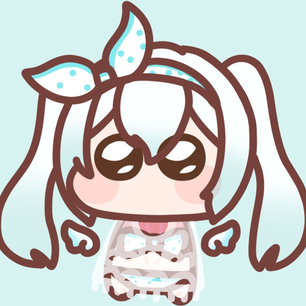 青羽ミଘ(੭*ˊᵕˋ)੭🔆 Vtuber 