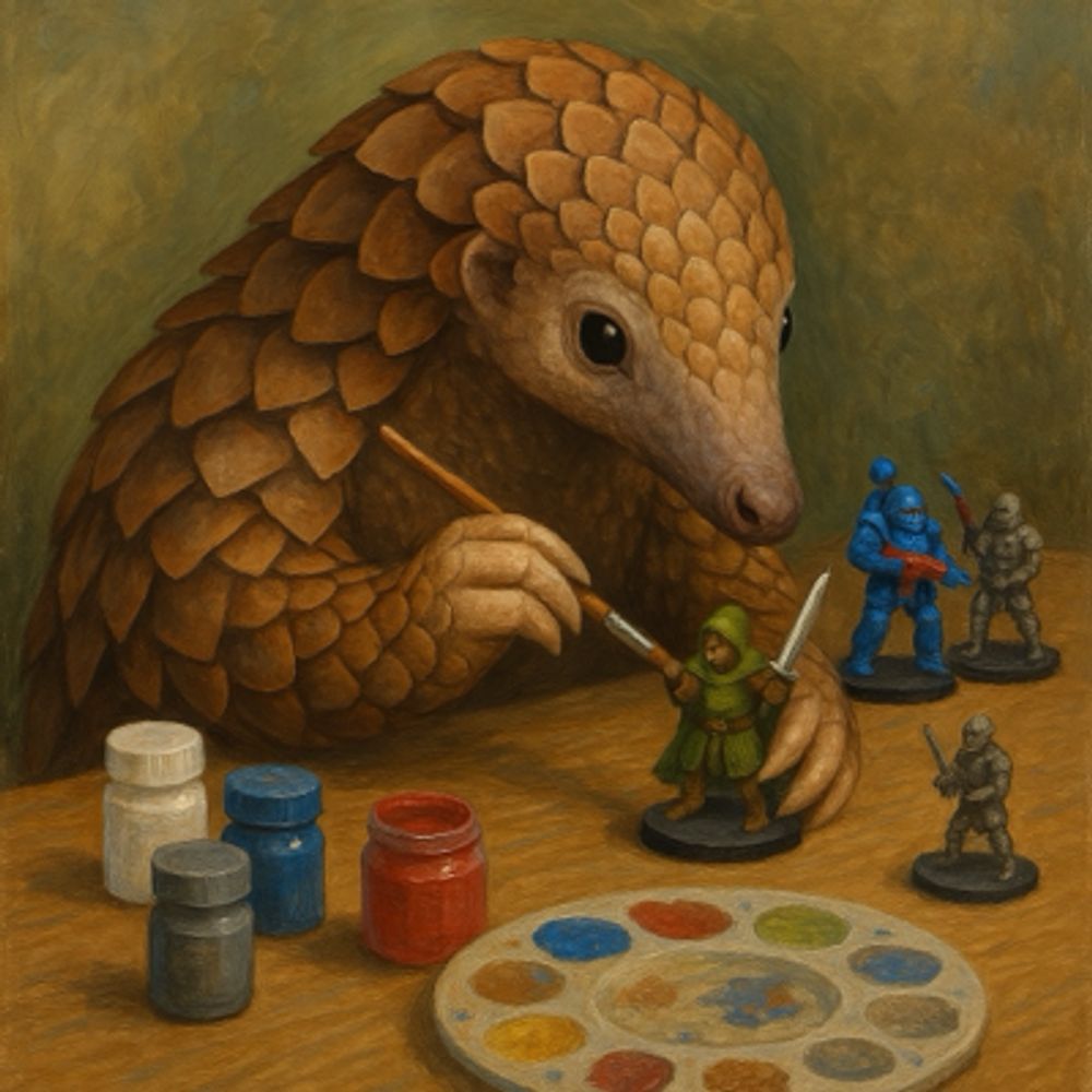 Pangolin Hobby