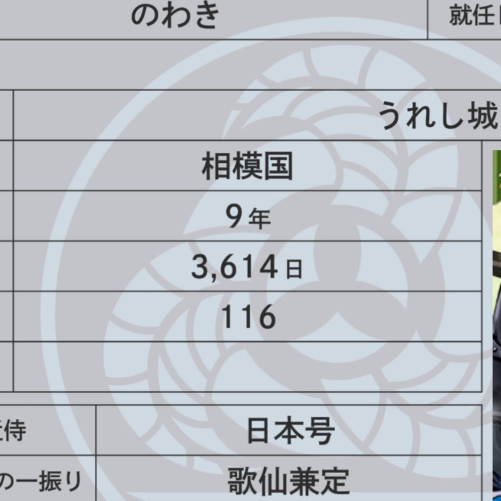 のわき(審神者の姿)