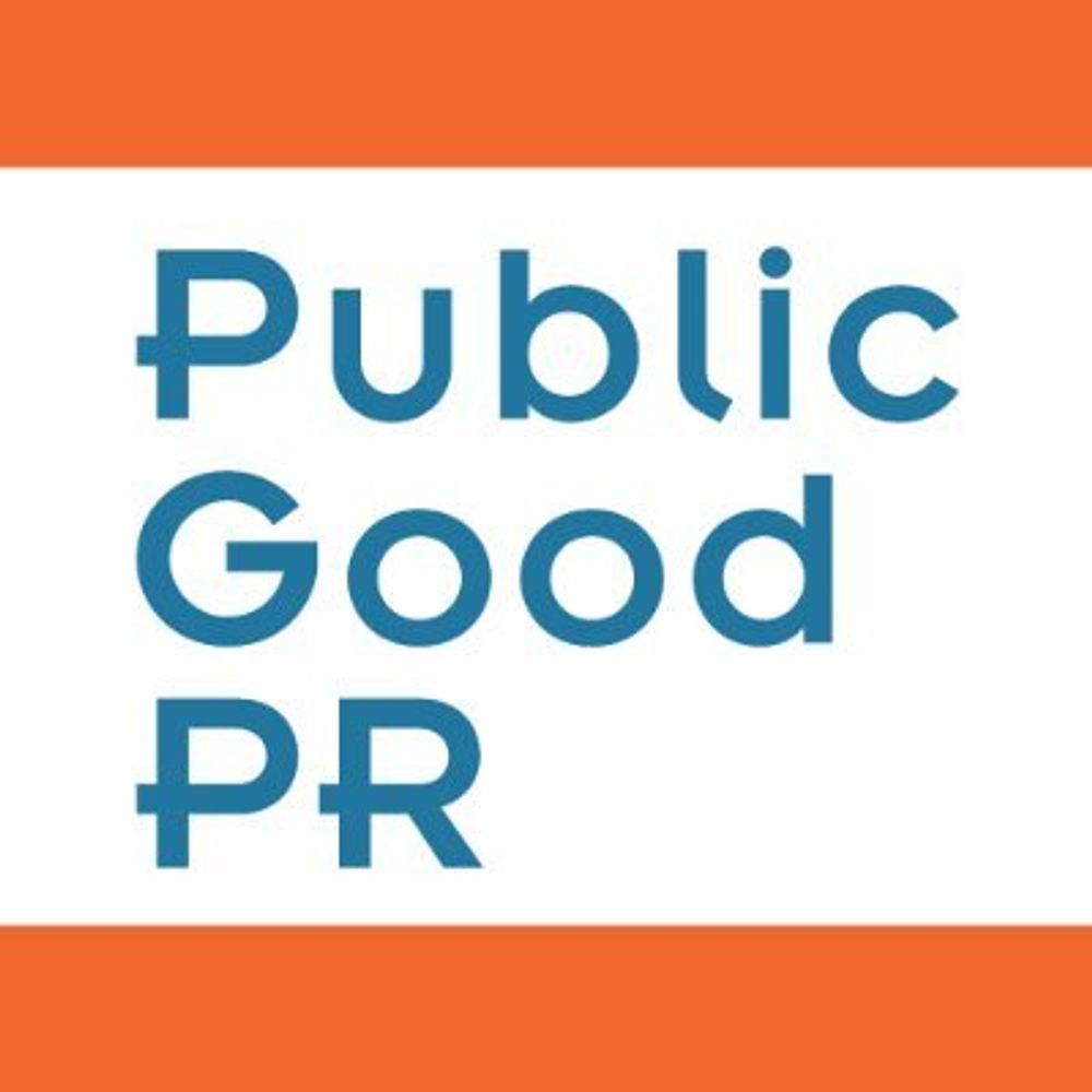 Public Good PR
