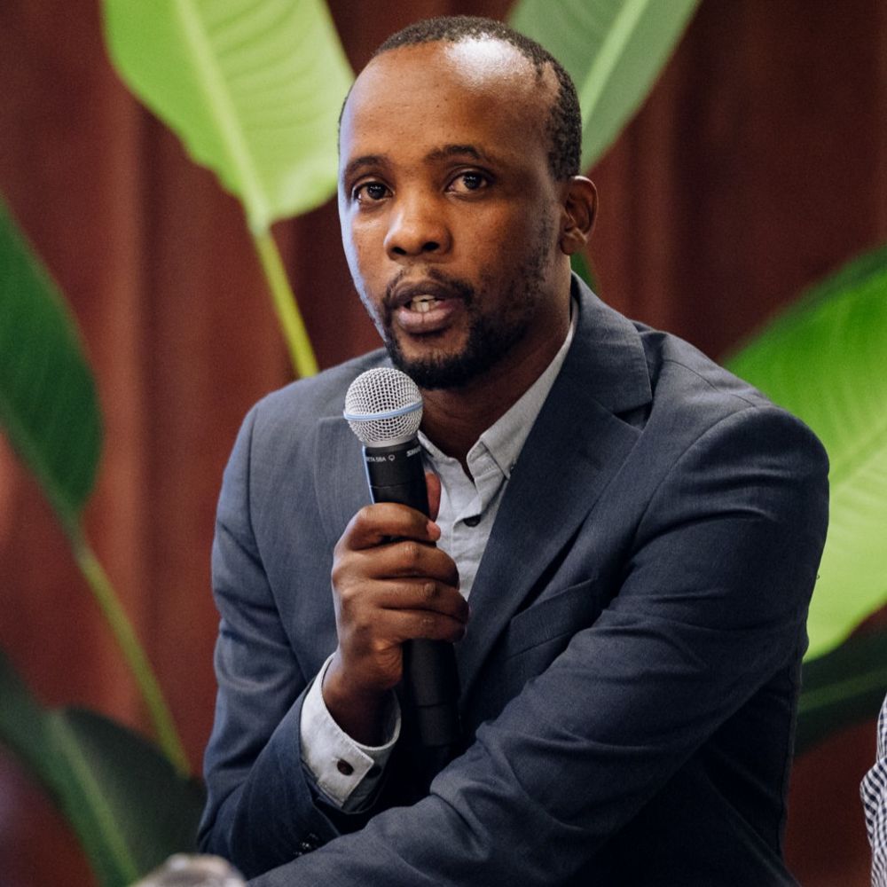 Patrick Njoroge