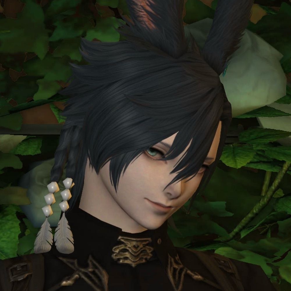 Yuuri/FF14