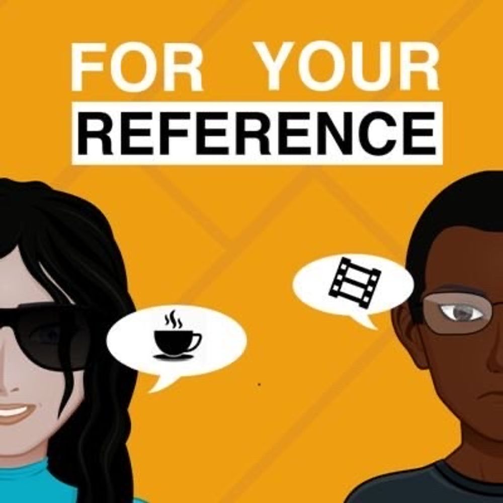For Your Reference Podcast 🇰🇪🇹🇴