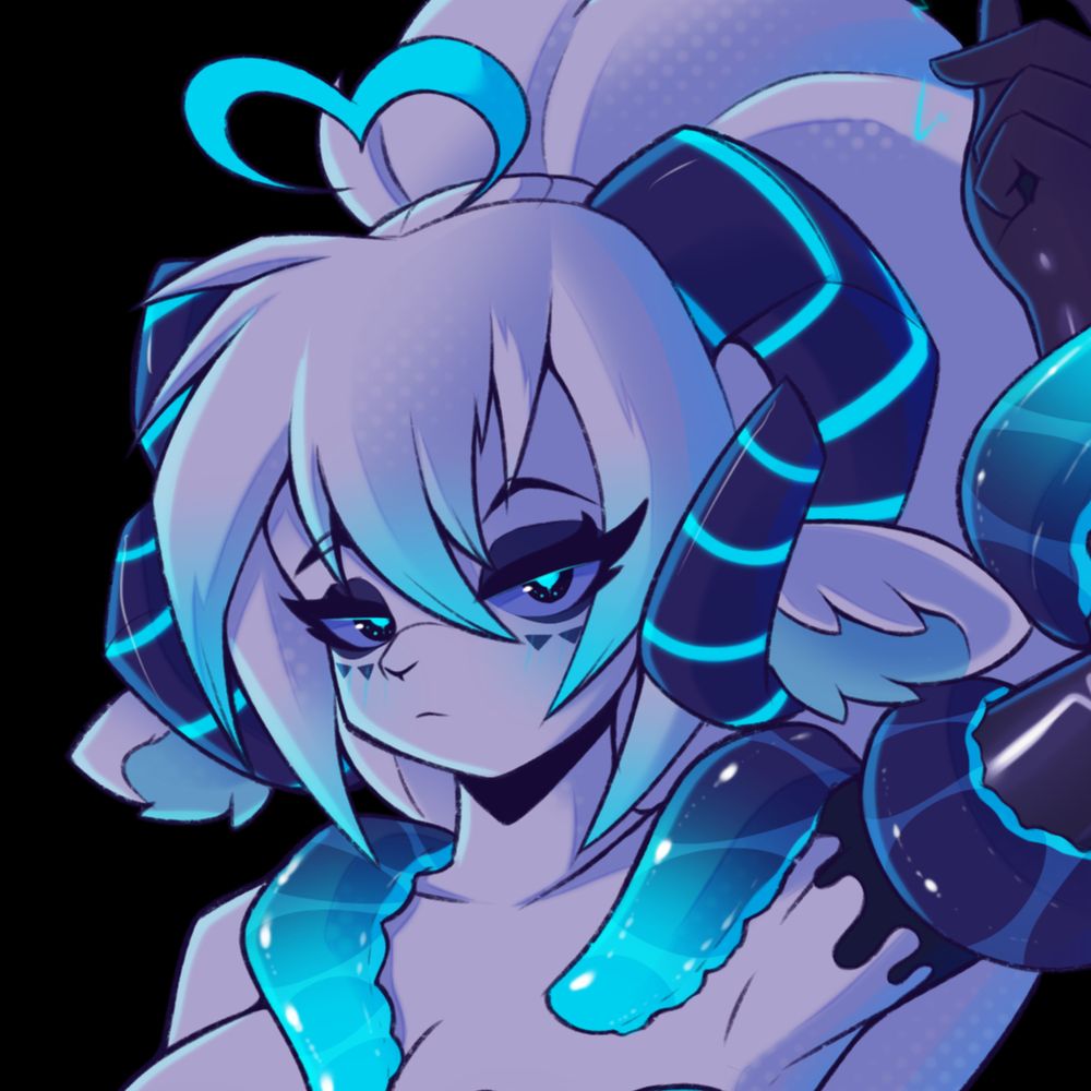 Ghoat! 🔞 comms closed 😳