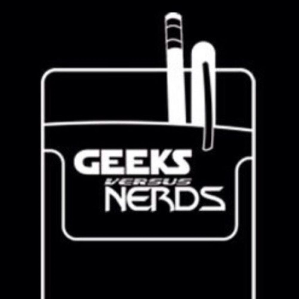Geeks versus Nerds