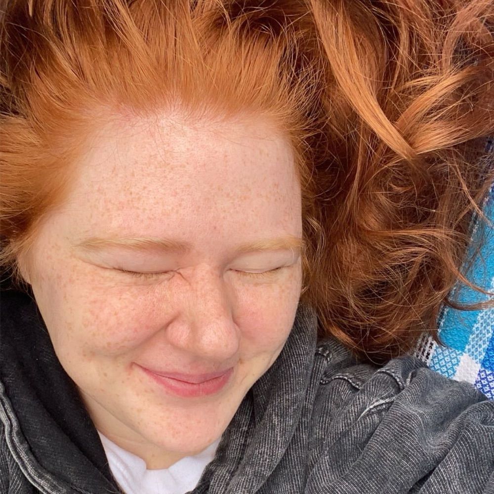 sensitive fern⁷ (she/her)