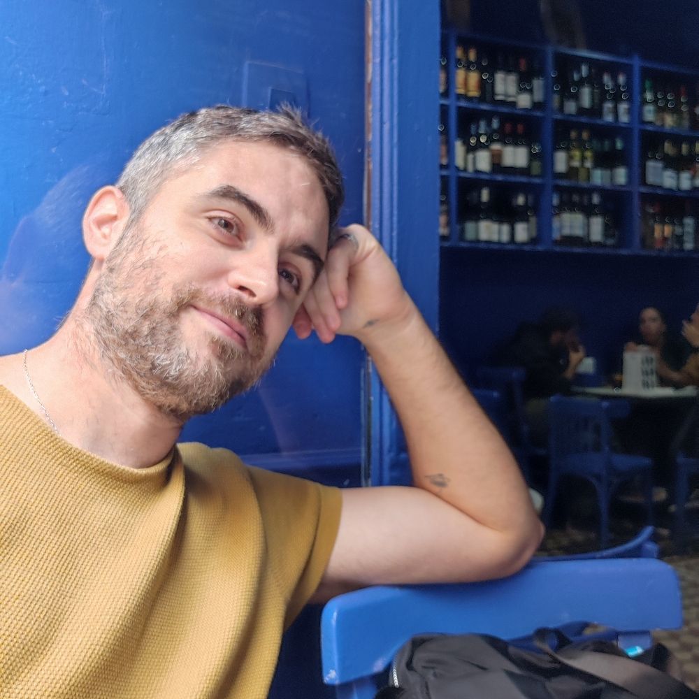 Javier Sánchez - Archytecto