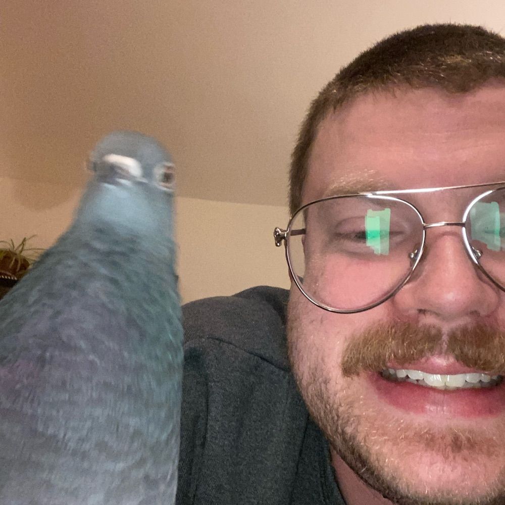 hot birder andrew