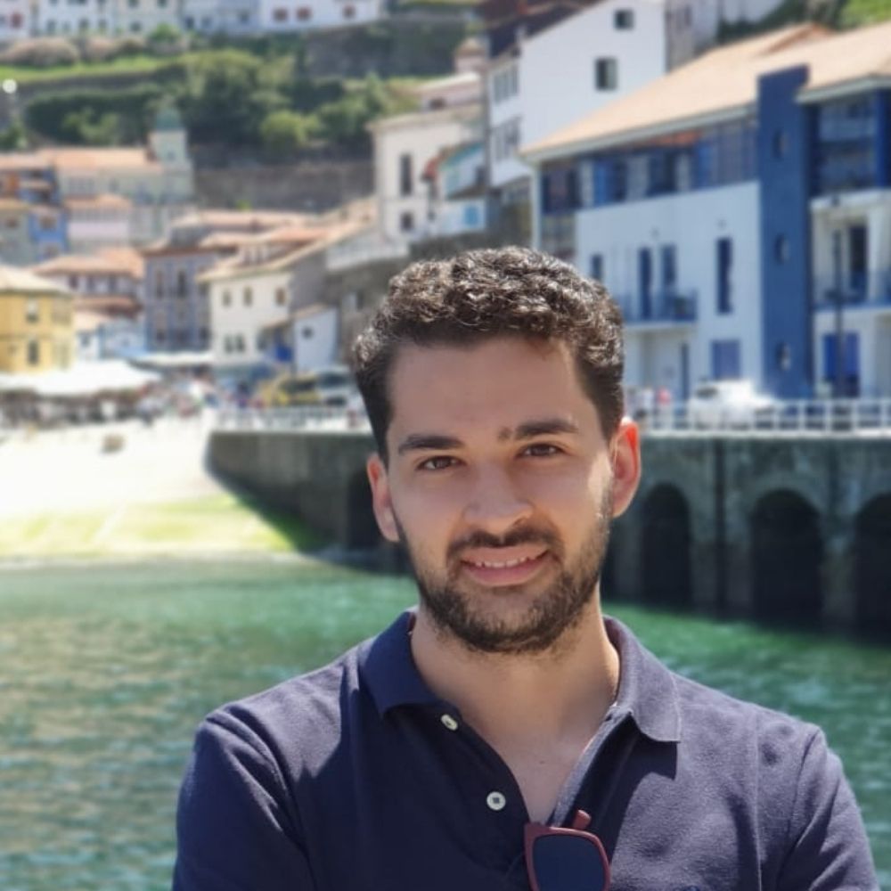 Andrés Benítez