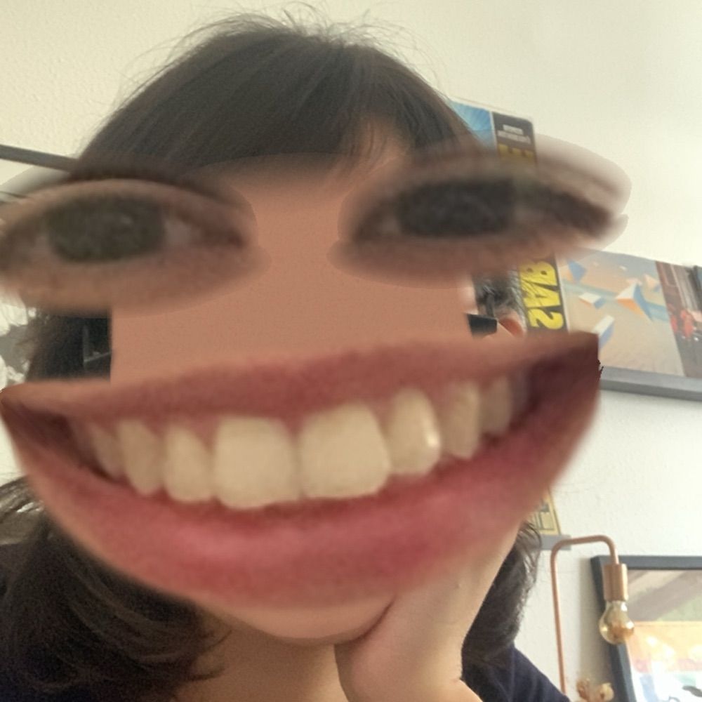 tadinha dela 