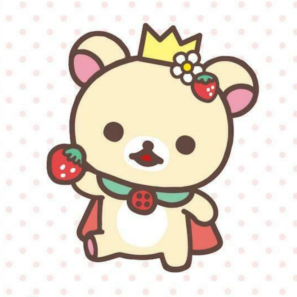 ゆかりっくま