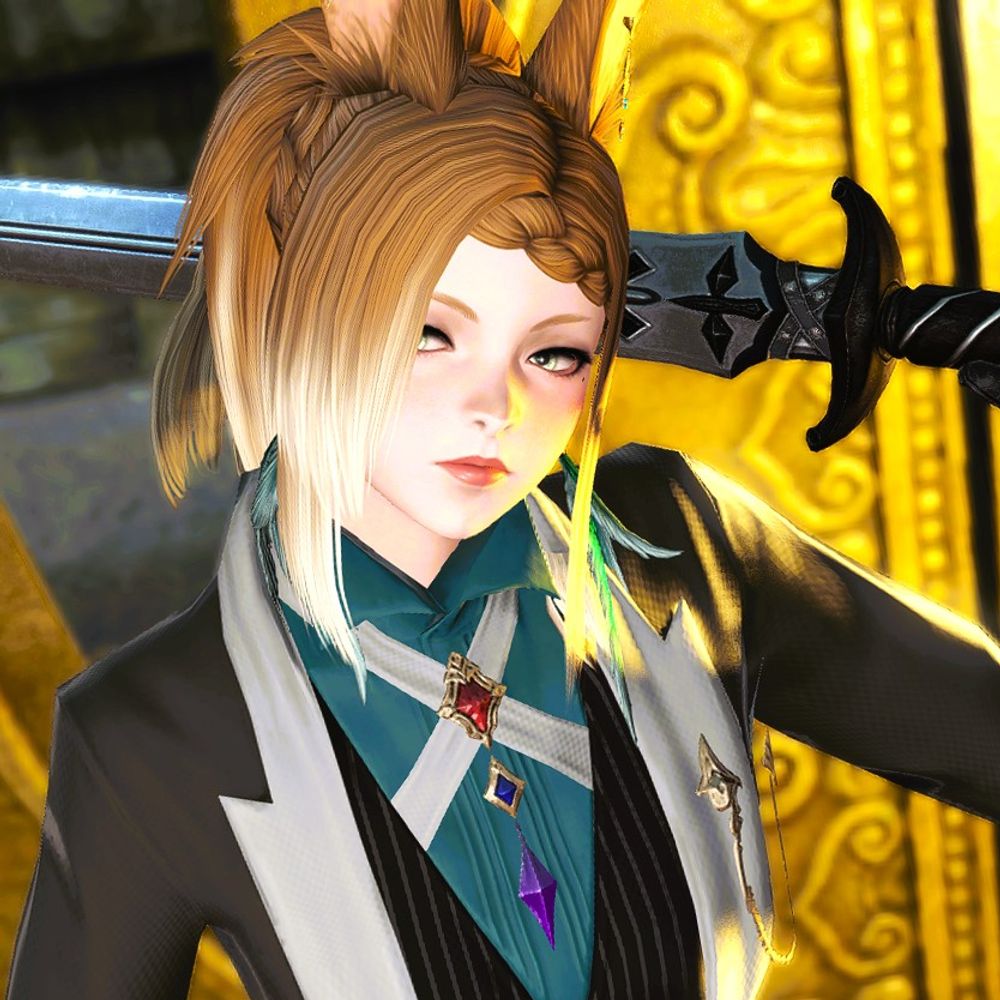 Ellie☆FF14