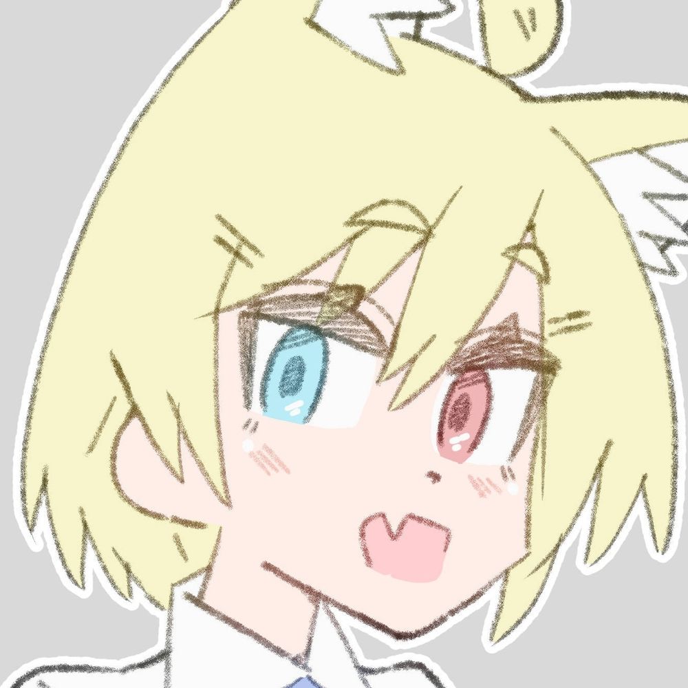 レモネード@お絵描き🐱