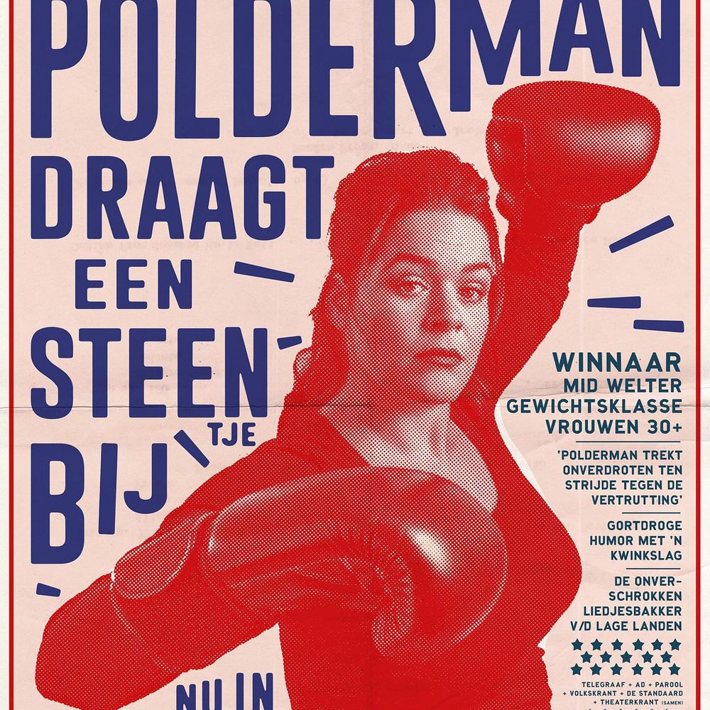 Poldermanie