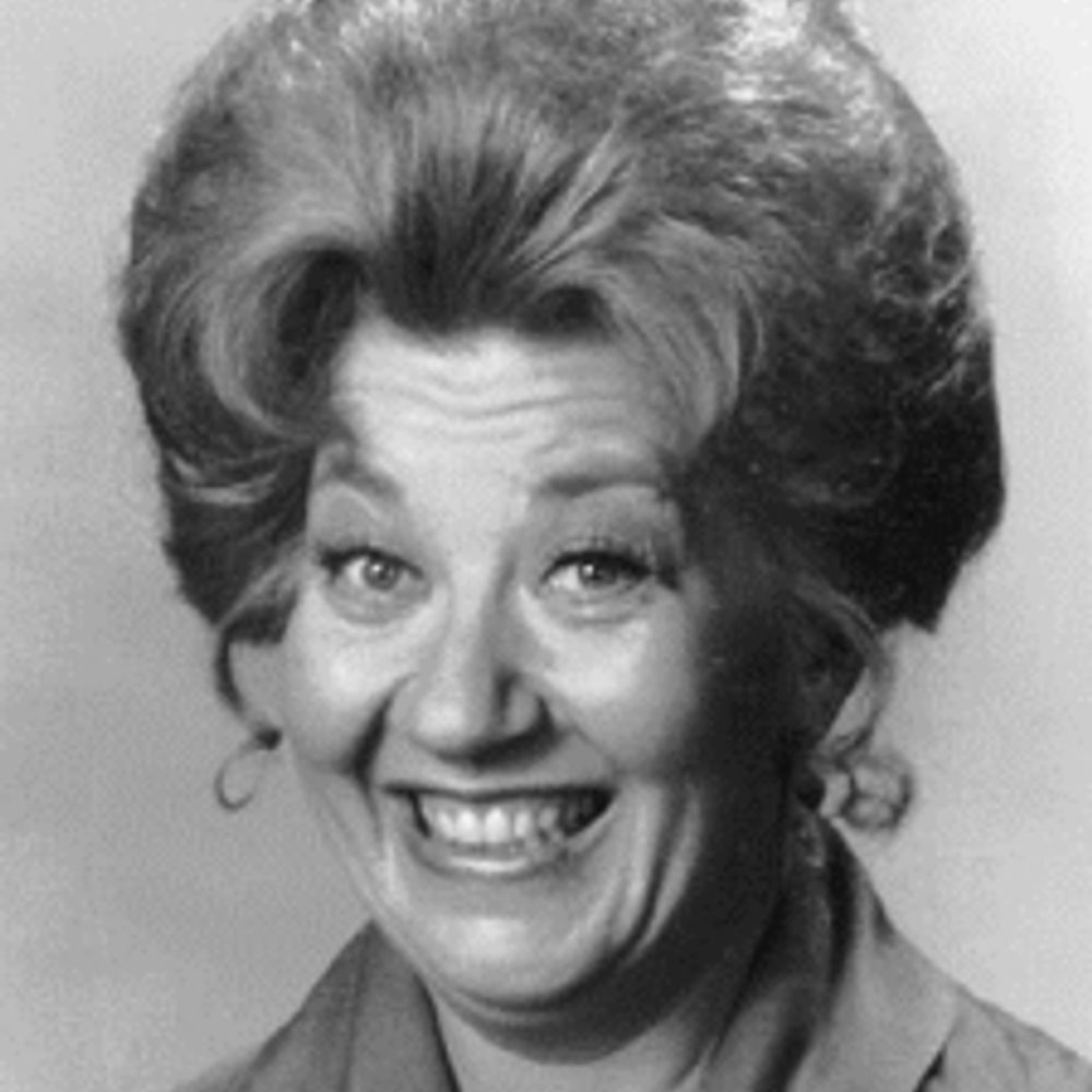 Edna Garrett