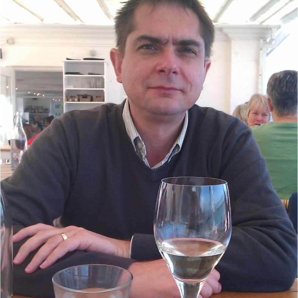 Simon Judge