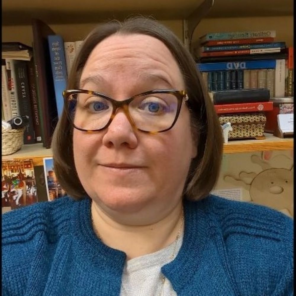 Susan Bade Haukaas (she/her)