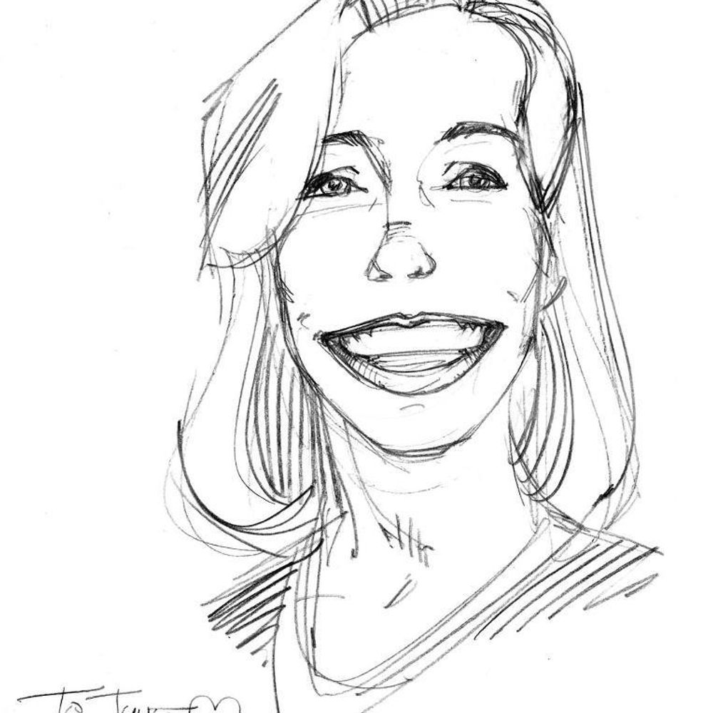 June Brigman